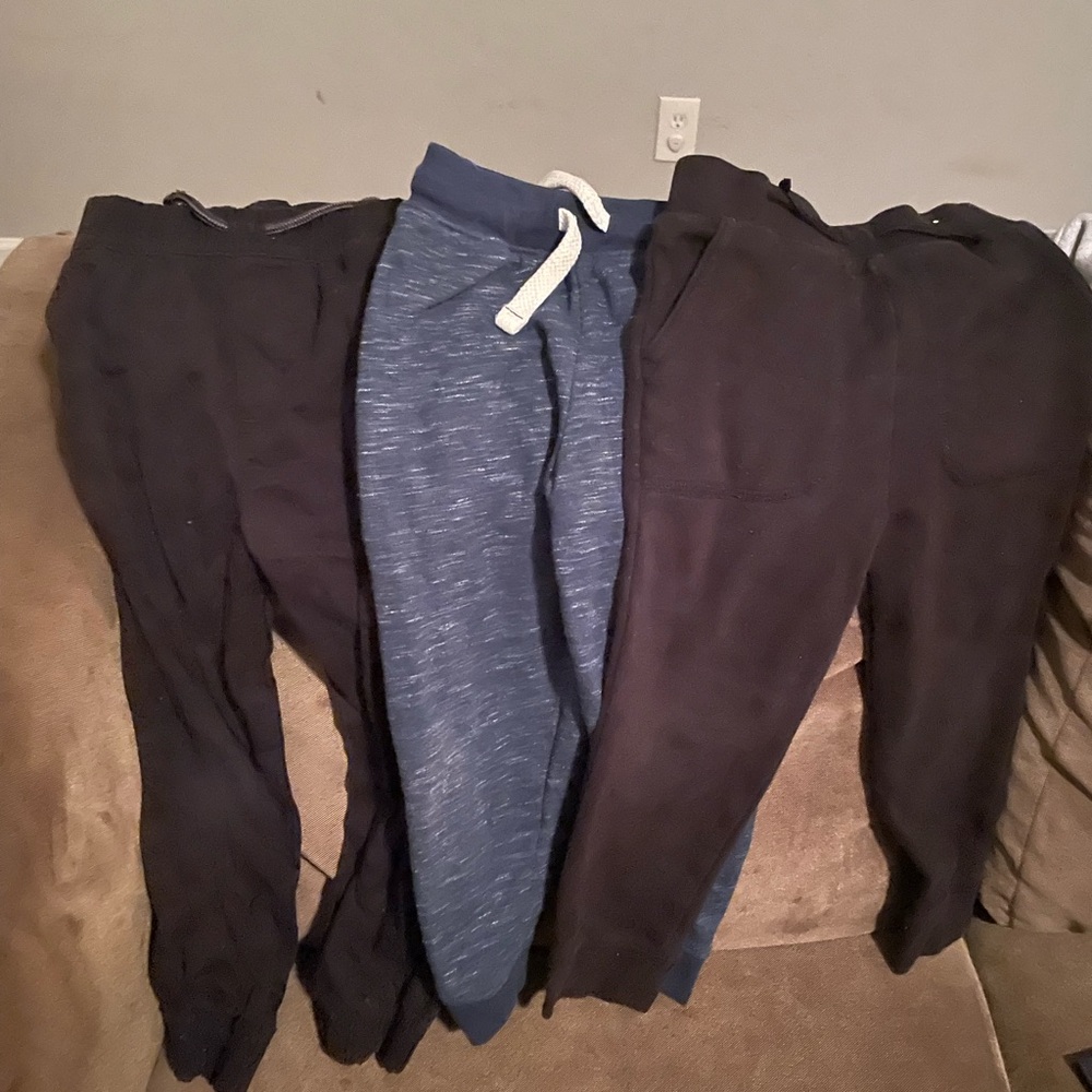 4T boy pants (8 pair)